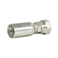 A & I Products (HC-F-BSPX) Female BSP Parallel Pipe - Swivel - Straight 3" x5" x1" A-F-BSPX-04-04
